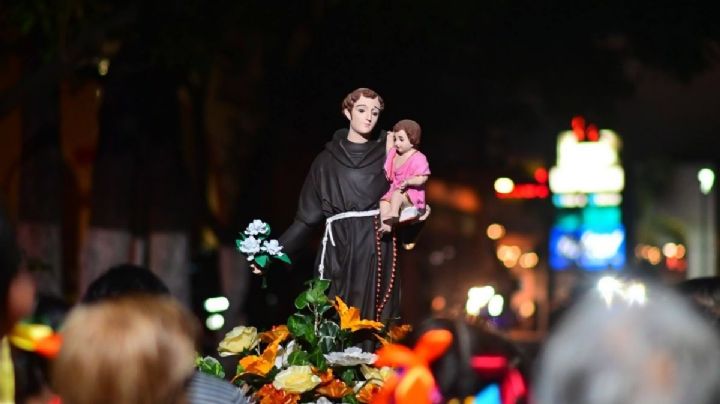 Fiestas de los 7 Barrios Fundadores en San Andrés Tuxtla: esta es la cartelera de eventos