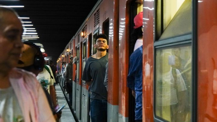 Metro y Metrobús de CDMX extienden su horario por partido de México vs Chequia