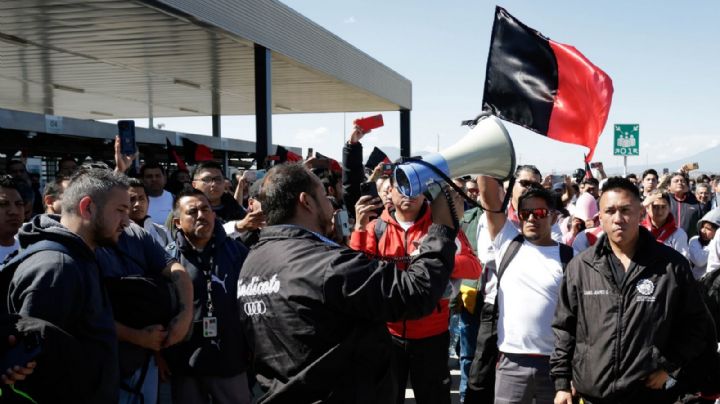 Puebla: ¿cómo se destrabó el conflicto entre Audi y el sindicato?