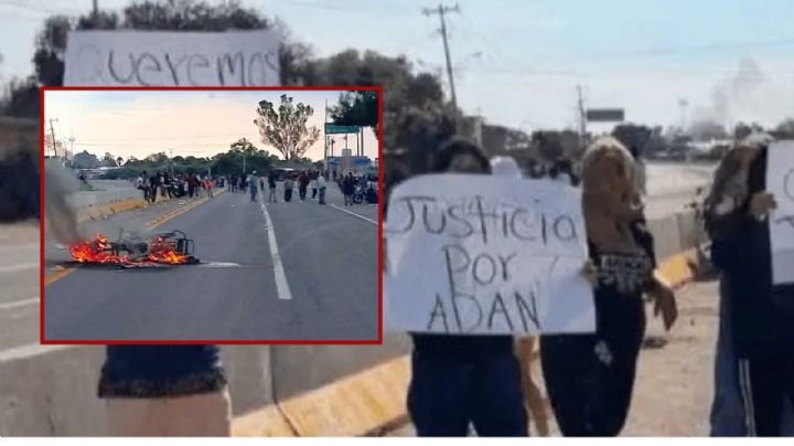 ¿Quién mató a Adán? Patrullas estatales no estaban en la escena cuando lo asesinaron
