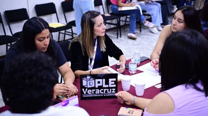 OPLE Veracruz: Estudiantes de la UX proponen mejoras en procesos electorales