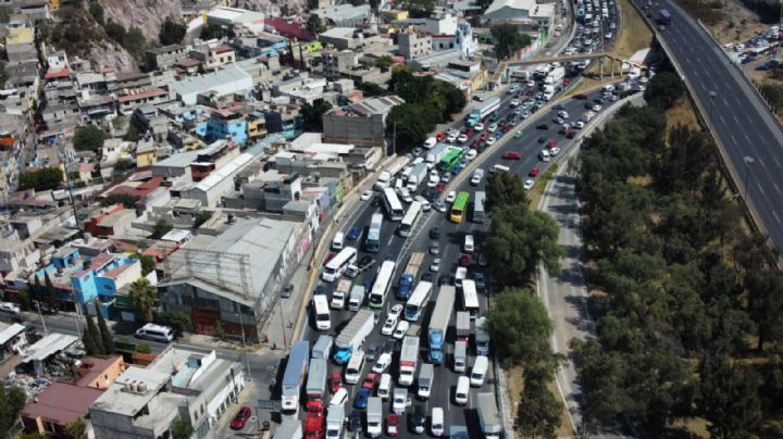 Camioneros se reunirán a las 6 am en el Estadio de León; ruta de la manifestación iniciará en López Mateos