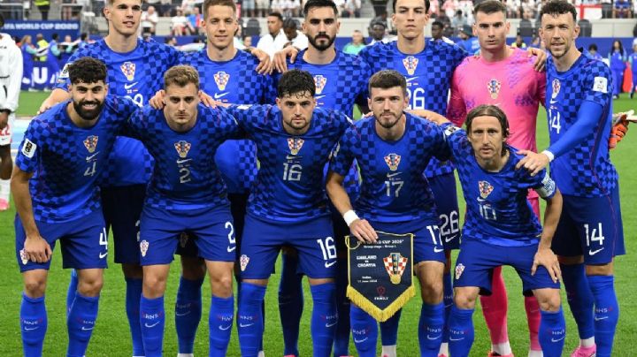 Panamá se despide del Mundial tras perder con Croacia