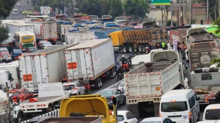 Megabloqueo en Guanajuato: Dónde afectarán los camioneros en León, Irapuato y la capital