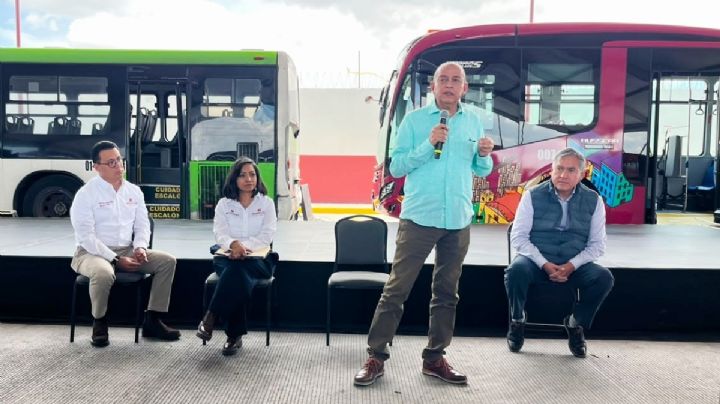 Unidades del nuevo Tuzobús son modelo 2026, reitera Semoth y exhibe documentación oficial