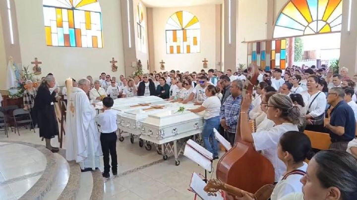 Eran primos y habían ido a cenar: sólo queda un sobreviviente de la masacre en Salamanca