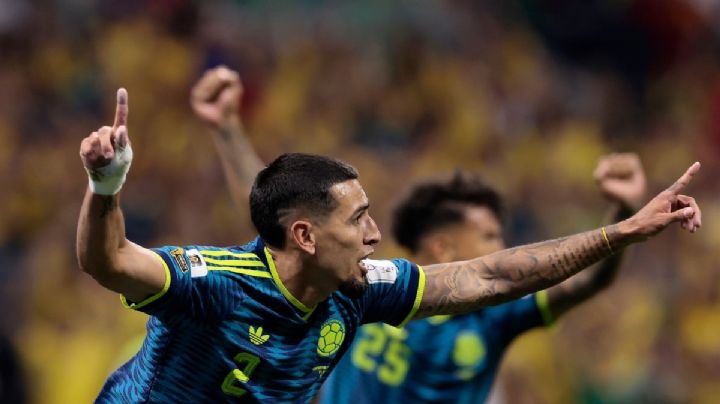 Colombia vence 1-0 a la RD del Congo y se clasifica para los dieciseisavos