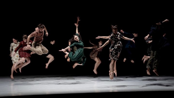 Compañía de danza contemporánea de Italia tendrá función especial en Pachuca