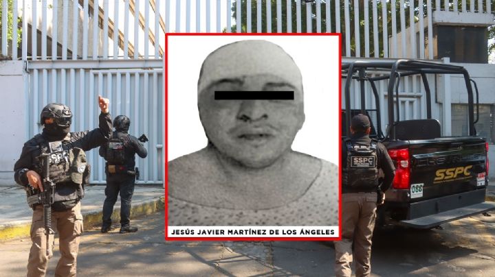 Golpe a "La Chokiza": sentencian a 47 años de prisión a líder por extorsión en Ecatepec
