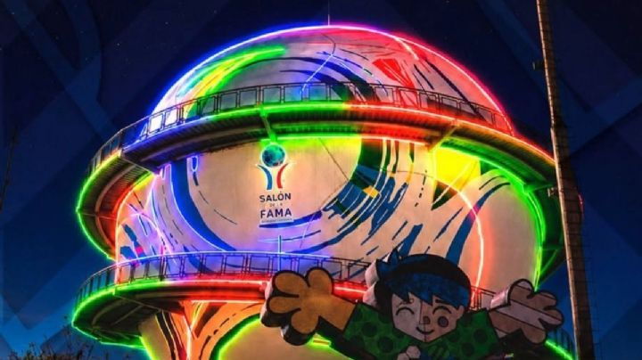 Actividades mundialistas en Pachuca, harán videomapping en Parque Cultural y Real del Monte
