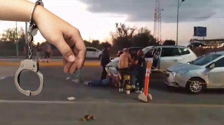 Por caso de agresión del sindicato Los 300 a taxista en Tizayuca, detienen y vinculan a dos personas