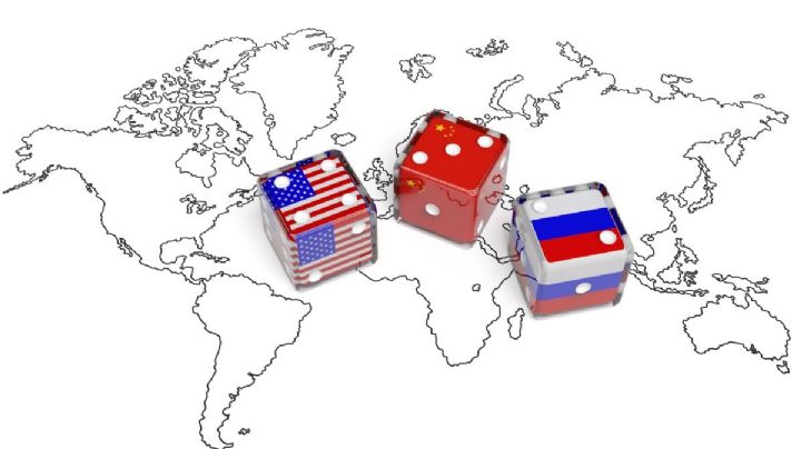 Los riesgos de la reconfiguración del mundo y el orden de bloques