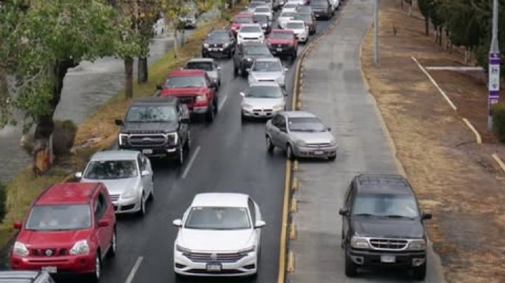 Empezarán las multas por uso indebido del carril exclusivo del Tuzobús