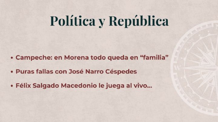 Política y República