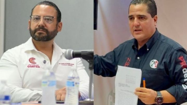 Alcalde de Coatzacoalcos responde acusaciones del PRI por politización de apoyos a nombre de Morena