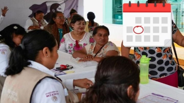 Pensión Bienestar: Inicia registro en Veracruz para obtener apoyo de 6 mil 400 pesos