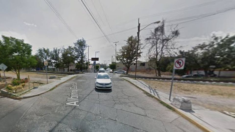 Se tiene proyectado cerrar el cruce de la calle Albino García con las vías del tren.
