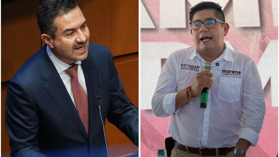 Miguel Ángel Yunes Márquez no es militante de Morena y no podrá afiliarse: Ramírez Zepeta
