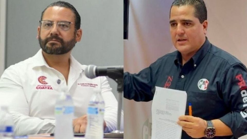 Alcalde de Coatzacoalcos responde acusaciones del PRI por politización de apoyos a nombre de Morena