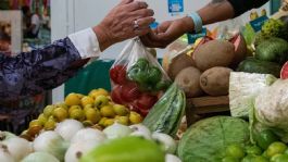 Foto que representa a Inflación da un respiro: baja a 3.55% en la primera quincena de junio