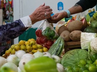 Inflación da un respiro: baja a 3.55% en la primera quincena de junio