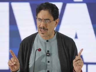 "Abelardo de la Espriella será el nuevo presidente de Colombia", reconoce Iván Cepeda