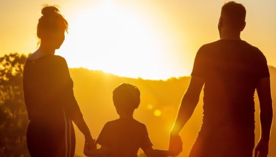 La metamorfosis entre padres e hijos