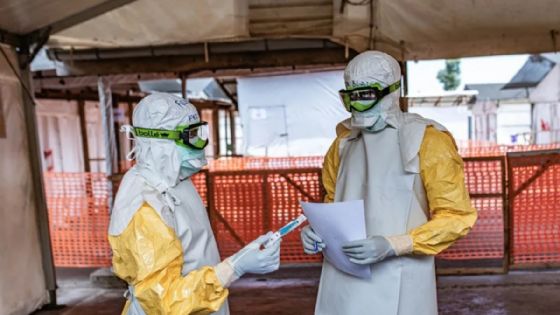 OMS: alerta internacional por contagios acelerados de ébola