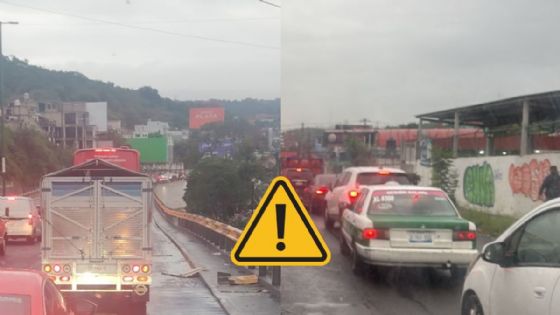 Estas son las carreteras de Veracruz afectadas hoy 24 de junio por paro de transportistas