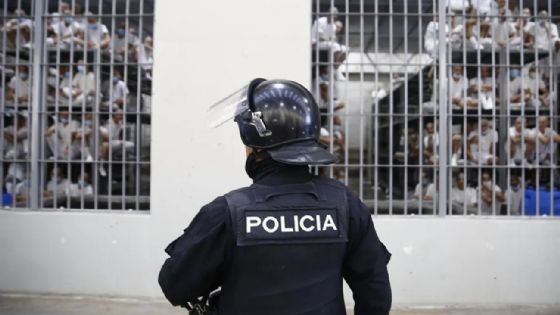 “Megacárceles” estilo Bukele en El Salvador, el modelo a seguir de la derecha en América Latina