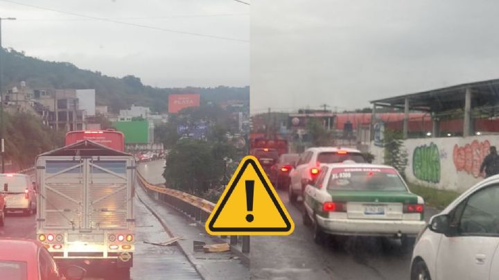 Paro nacional de transportistas en Veracruz: las carreteras afectadas hoy 24 de junio