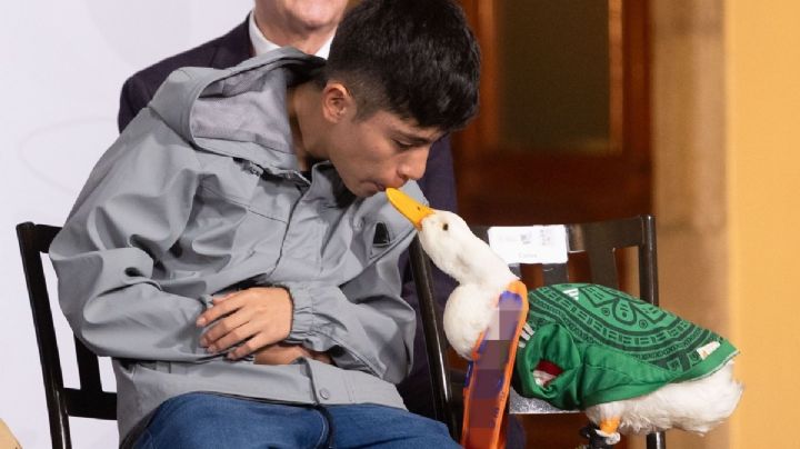 Familia de Pato Merlín es la dueña de marca registrada, asegura IMPI