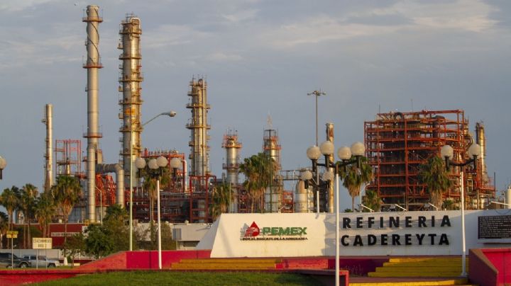 Sheinbaum plantea que Pemex y Petrobras trabajen juntos en el Golfo de México