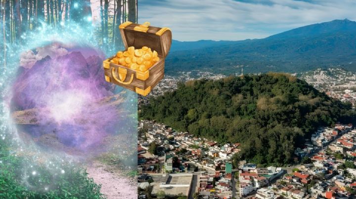 La leyenda del Cerro de Macuiltépetl, el portal en Xalapa que abre cada 24 de junio