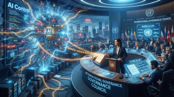 La alerta mundial que lanza China sobre el peligro de la inteligencia artificial
