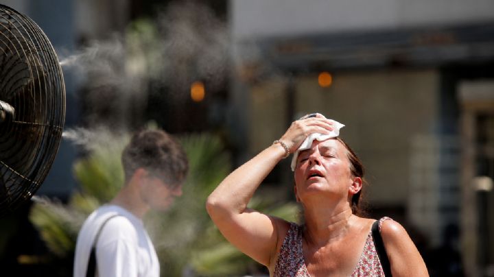 OMS advierte: olas de calor causan 500 mil muertes al año y representan una grave amenaza