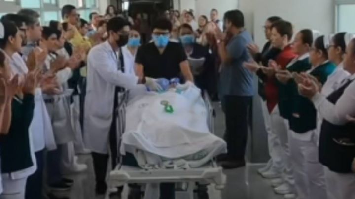 Donan órganos de joven de León que darán esperanza de vida a cinco personas