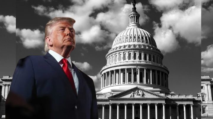 Trump coacciona al Congreso con ley de vivienda para imponer reforma electoral