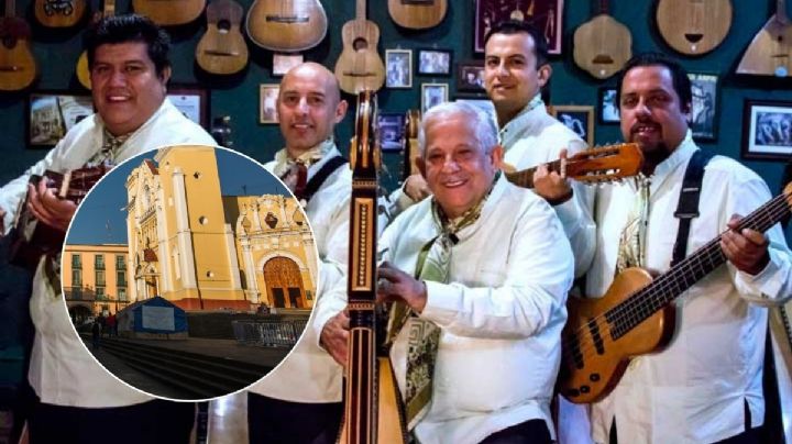 Este 25 de junio, Tlen Huicani dará concierto gratis en el centro de Xalapa