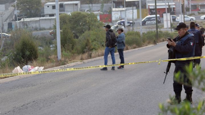 Dejan otro cuerpo en Periférico Ecológico de Puebla; suman 2 en la semana