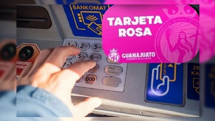 Tarjeta Rosa: ¿adelantan entrega de 3,000 pesos? por esto no te ha caído