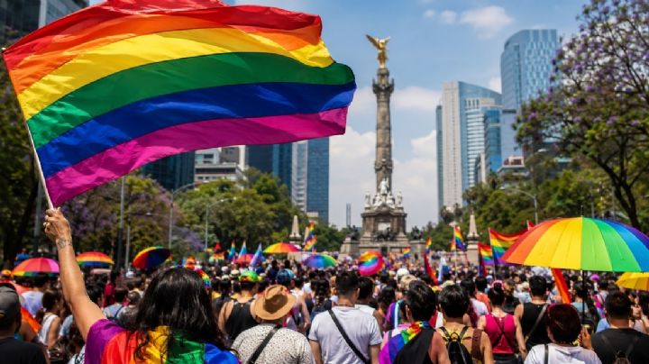 Marcha del Orgullo LGBT+ 2026 en CDMX: fecha, horario y recomendaciones