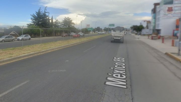 Ampliaran este bulevar de Pachuca para aminorar tráfico en la zona