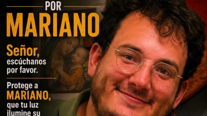 "No sabes cómo te extrañamos, mi amor"; cumple Mariano 2 semanas desaparecido en León