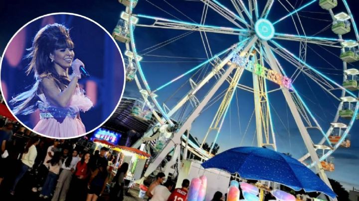 Gloria Trevi, Mijares, Pancho Barraza y La Arrolladora estarán en La Feria de Silao 2026