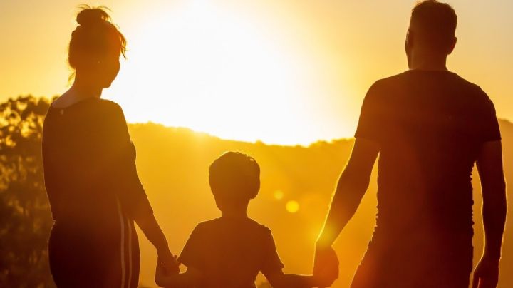 La metamorfosis entre padres e hijos