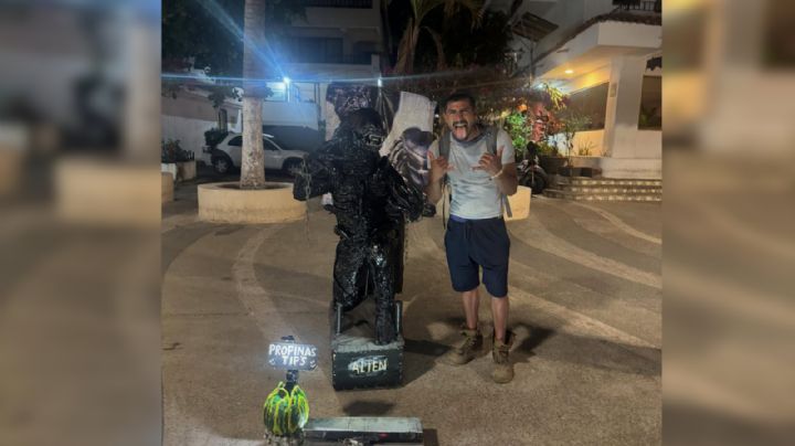 Encuentran pidiendo dinero en Vallarta a joven de Guanajuato desaparecido