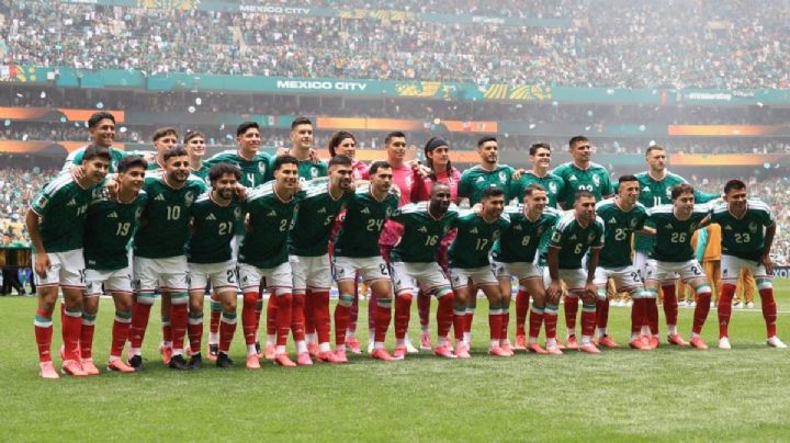 ¿Lloverá durante el partido entre México y Chequia hoy 24 de junio en el Estadio Azteca?