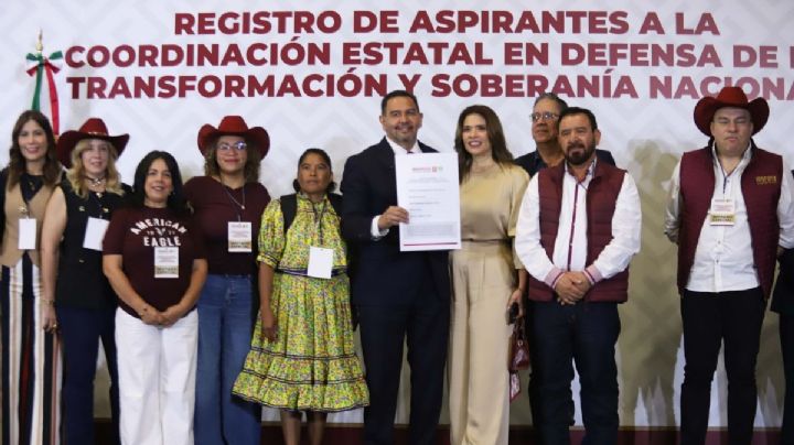 Esta no es una precampaña