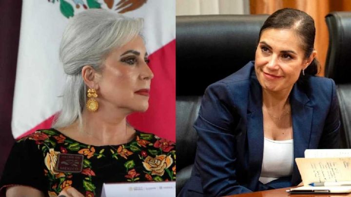Alejandra Gutiérrez pidió auditorías contra Bárbara Botello y aseguró que eso no era persecución